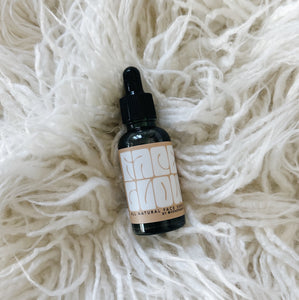 face glow serum