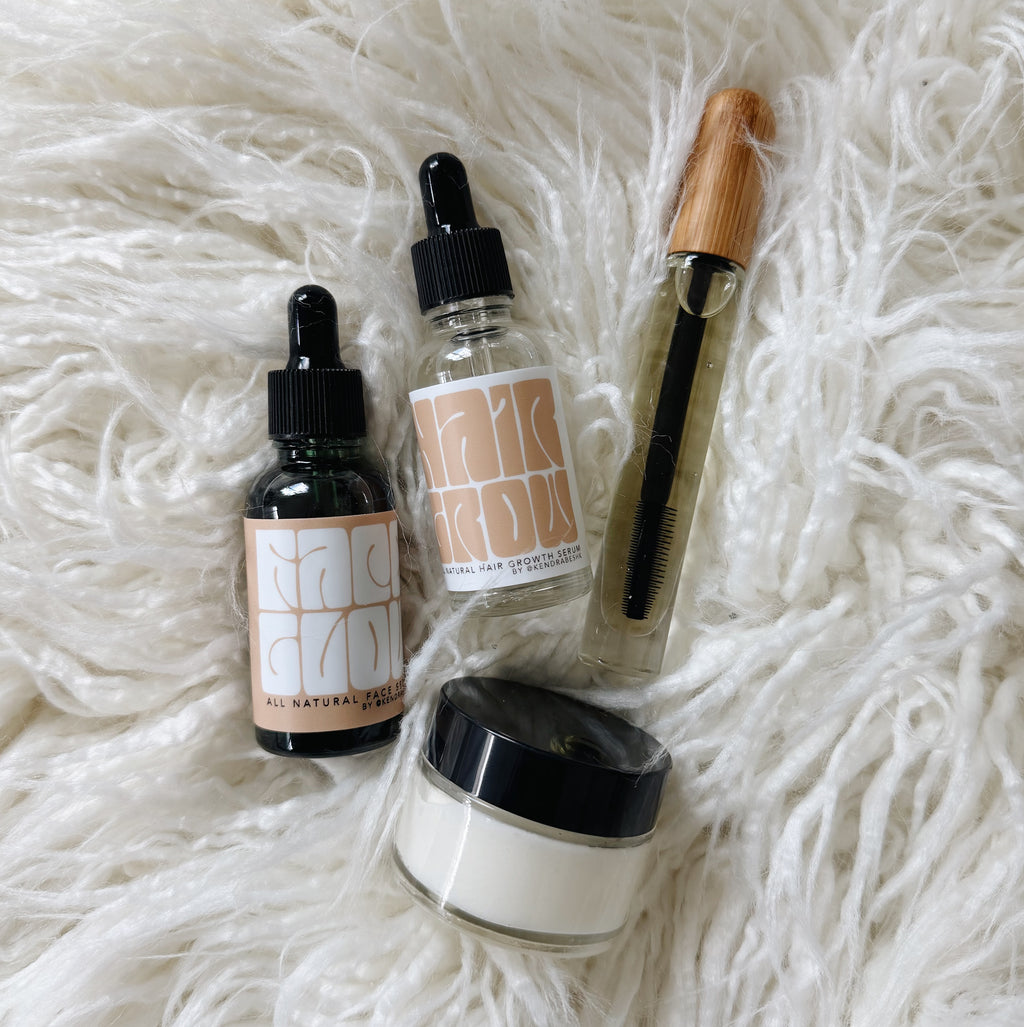 all in bundle with serums